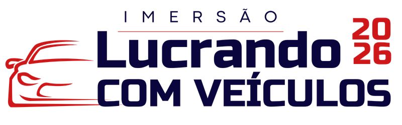 Imersão Lucrando com Veículos 2026